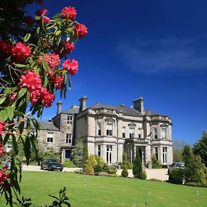 Tre-Ysgawen Hall & Spa